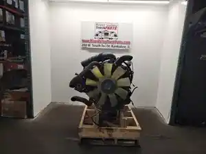 Core 2009 International MAXXFORCE 7 Engine Core (Stock #240041-2)) Part Image