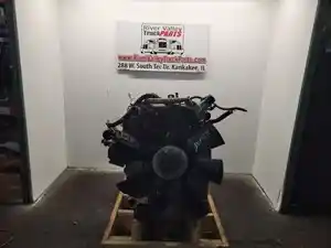 Core 2009 International MAXXFORCE DT466 Engine Core (Stock #240073-2)) Part Image