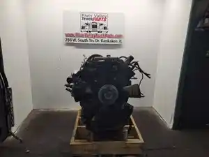 Core 2009 International MAXXFORCE DT466 Engine Core (Stock #240069-2)) Part Image