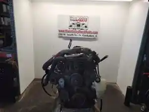 Core 2009 International MAXXFORCE DT466 Engine Core (Stock #230457-2)) Part Image