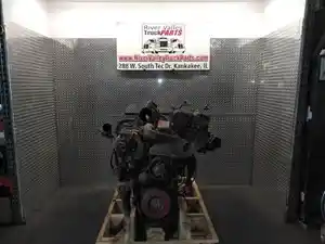 Core 2010 Cummins ISB Engine Core (Stock #250393-1)) Part Image