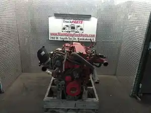 Core 2010 Cummins ISB Engine Core (Stock #250413-1)) Part Image