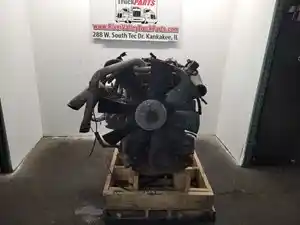 Core 2010 International MAXXFORCE DT466 Engine Core Image