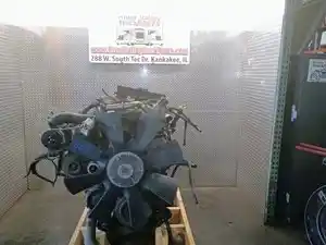 Core 2010 International DT466 Engine Core (Stock #260283-1)) Part Image