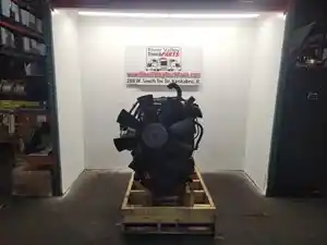 Core 2010 International MAXXFORCE DT466 Engine Core Image