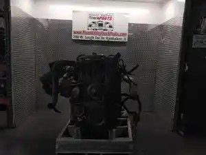 Core 2010 International DT466 Engine Core Image