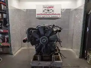 Core 2010 International DT466 Engine Core (Stock #240552-1)) Part Image