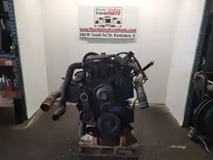 Core 2010 International DT466 Engine Core Image