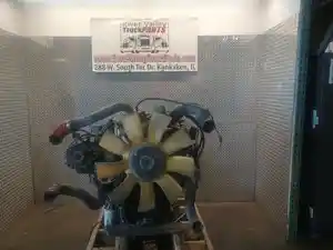 Core 2010 International MAXXFORCE 7 Engine Core (Stock #260162-1)) Part Image