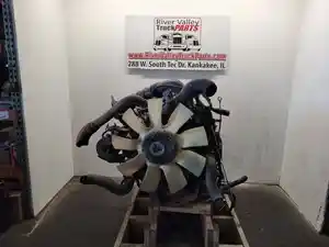Core 2010 International MAXXFORCE 7 Engine Core (Stock #230687-1)) Part Image