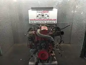 Core 2011 Cummins ISB Engine Core (Stock #250409-1)) Part Image