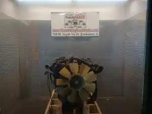 Core 2011 Cummins ISB 200 Engine Core (Stock #260277-1)) Part Image