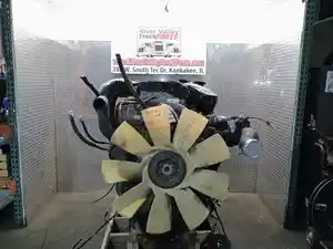 Core 2011 Detroit DD13 Engine Core Image