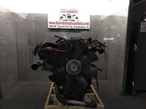 Core 2011 International MAXXFORCE DT466 Engine Core (Stock #250658-1)) Part Image