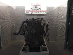 Core 2011 International DT466 Engine Core (Stock #250397-1)) Part Image