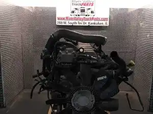 Core 2011 International MAXXFORCE 13 Engine Core (Stock #250154-3)) Part Image