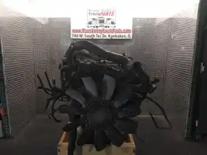 Core 2011 International MAXXFORCE 13 Engine Core (Stock #250174-2)) Part Image