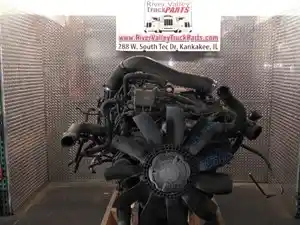 Core 2011 International MAXXFORCE 13 Engine Core (Stock #250140-2)) Part Image