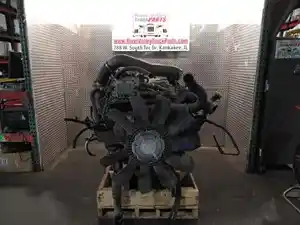Core 2011 International MAXXFORCE 13 Engine Core (Stock #250221-3)) Part Image