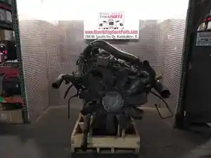 Core 2011 International MAXXFORCE 13 Engine Core (Stock #250192-3)) Part Image