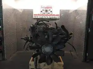 Core 2011 International MAXXFORCE 13 Engine Core (Stock #250185-5)) Part Image