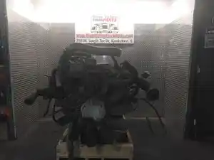 Core 2011 International MAXXFORCE 13 Engine Core (Stock #250212-1)) Part Image