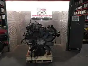 Core 2011 International MAXXFORCE 13 Engine Core (Stock #250184-3)) Part Image