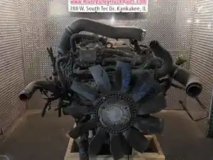 Core 2011 International MAXXFORCE 13 Engine Core (Stock #250213-1)) Part Image