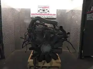 Core 2011 International MAXXFORCE 13 Engine Core (Stock #250163-3)) Part Image