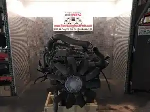 Core 2011 International MAXXFORCE 13 Engine Core (Stock #250176-3)) Part Image