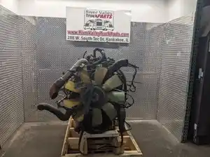 Core 2011 International MAXXFORCE 7 Engine Core (Stock #240553-1)) Part Image