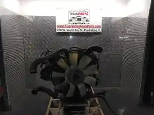 Core 2011 International MAXXFORCE 7 Engine Core (Stock #260047-2)) Part Image