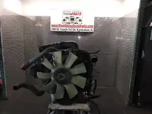 Core 2011 International MAXXFORCE 7 Engine Core (Stock #260170-1)) Part Image