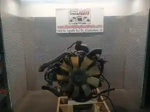 Core 2011 International MAXXFORCE 7 Engine Core (Stock #260054-1)) Part Image