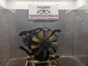 Core 2011 International MAXXFORCE 7 Engine Core (Stock #240542-1)) Part Image