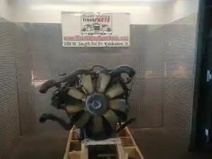 Core 2011 International MAXXFORCE 7 Engine Core (Stock #260051-1)) Part Image