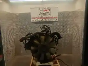 Core 2011 International MAXXFORCE 7 Engine Core (Stock #260042-1)) Part Image