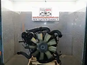 Core 2011 International MAXXFORCE 7 Engine Core (Stock #260308-1)) Part Image