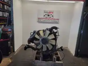 Core 2011 International MAXXFORCE 7 Engine Core (Stock #230697-1)) Part Image