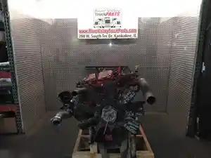 Core 2012 Cummins ISB 175 Engine Core (Stock #250162-4)) Part Image