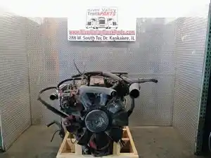Core 2012 Cummins ISB 6.7 Engine Core Image