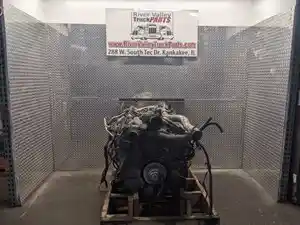 Core 2012 GM/Chev (HD) 6.6L DURAMAX Engine Core (Stock #240393-1)) Part Image