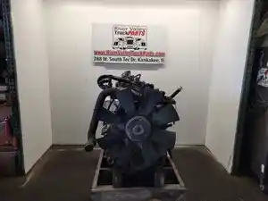 Core 2012 International DT466 Engine Core Image