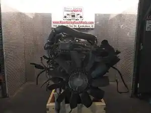 Core 2012 International MAXXFORCE 13 Engine Core (Stock #250200-3)) Part Image