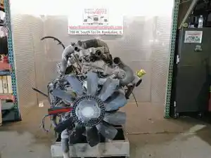 Core 2012 International MAXXFORCE 13 Engine Core (Stock #250166-2)) Part Image