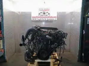 Core 2012 International MAXXFORCE 7 Engine Core (Stock #260420-1)) Part Image