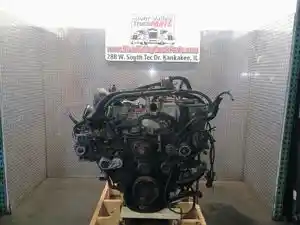 Core 2012 International MAXXFORCE 7 Engine Core (Stock #260413-1)) Part Image