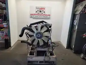 Core 2012 International MAXXFORCE 7 Engine Core Image