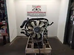 Core 2012 International MAXXFORCE 7 Engine Core (Stock #230829-8)) Part Image