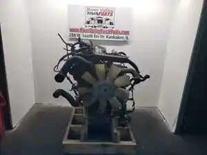 Core 2012 International MAXXFORCE 7 Engine Core (Stock #230651-1)) Part Image
